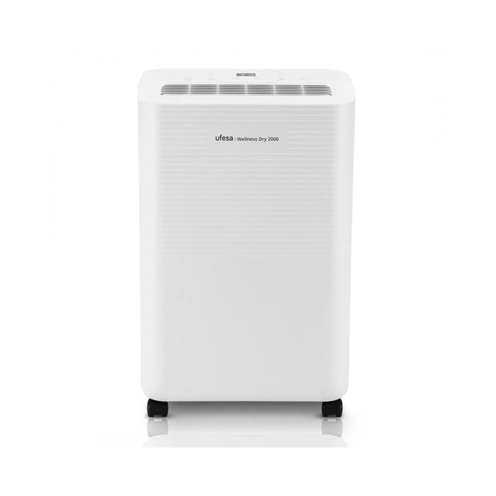 Ufesa desumidificador 12l/24h funçao secar roupa