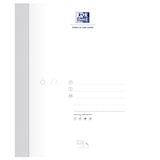 thumbnail of Office broschiertes Buch - A5, 5 mm kariert, sortiert