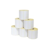 thumbnail of Zebra Etichette Z-Trans 102x127mm 6 Pz Trasferimento Termico Bianco