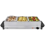 thumbnail of Tristar BP-6283 BP-6283 Buffet Servierer Edelstahl