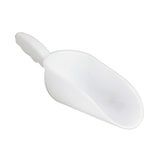 thumbnail of Ronde plastic voedselschep 24 cm