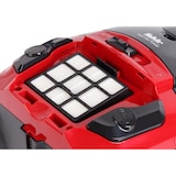 thumbnail of Fakir Red Vac Power  Bodenstaubsauger, schwarz/rot - 700 Watt