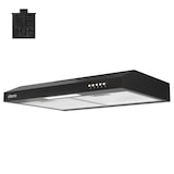thumbnail of CIARRA exaustor de embutir A+ exaustor 60cm exaustor integrado de armário exaustor de exaustão VM6903DB