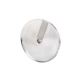 thumbnail of METRO Professional Snijschijf GVCDSA008, roestvrij staal / aluminium, ⌀ 20,5 cm, voor snijdikte van 8 mm, zilver