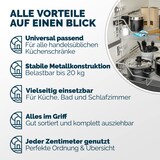 thumbnail of Deuba Schublade Teleskop 60cm 3er Set