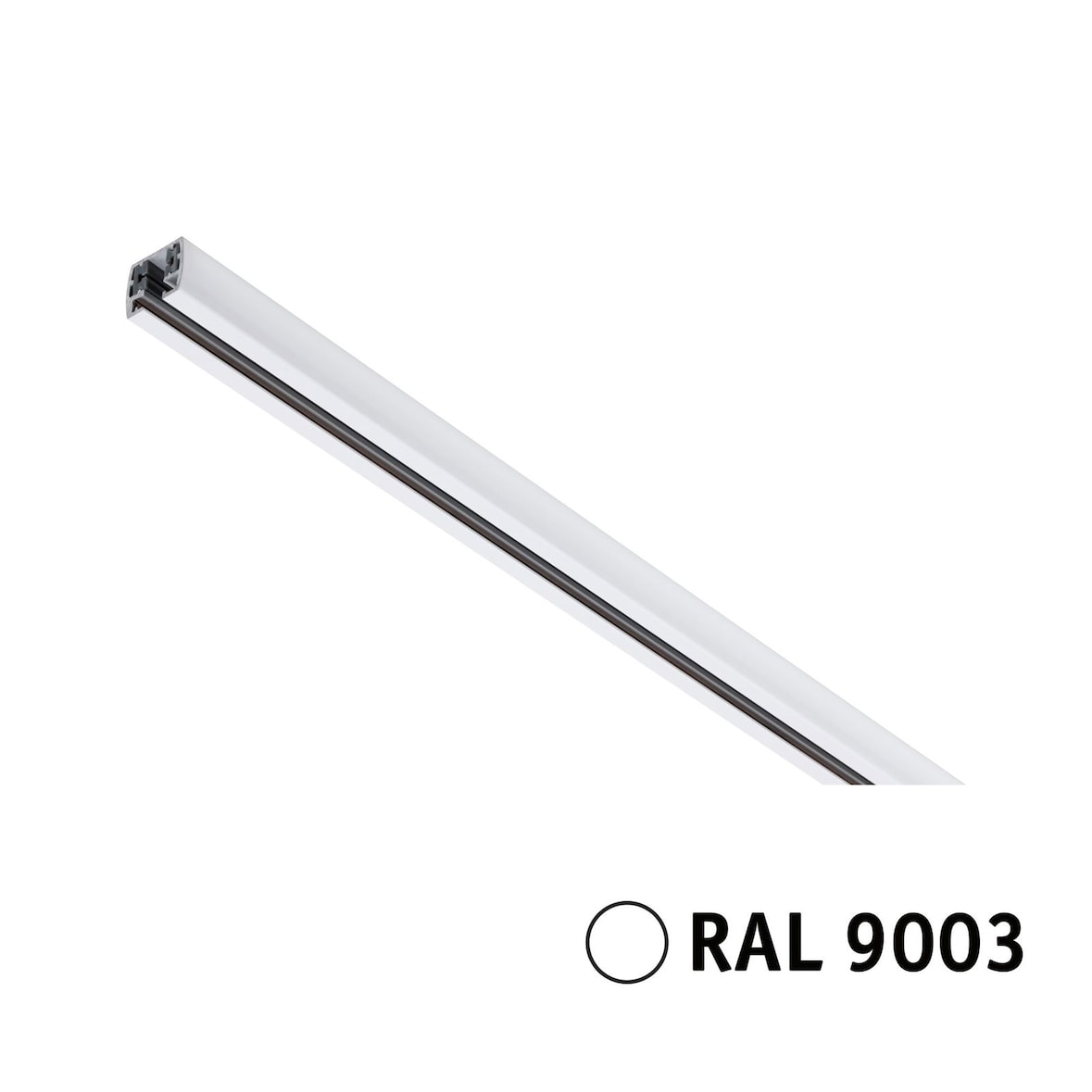 Paulmann URail Rail 2m  230V Blanc signal 95641