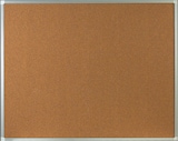 thumbnail of Quadro De Cortica Q-Connect Caixilho De Aluminio 150X100Cm Extra Cortica 5 Mm