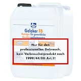 thumbnail of Dr. Becher 12 kg "Dr. Becher" Galakor F8 Reiniger 9,2 l für gewerbl. Geschirrspülmaschinen