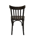 thumbnail of METRO PROFESSIONAL Restaurantstoel Bistro set van 2, beukenhout, walnoot bruin