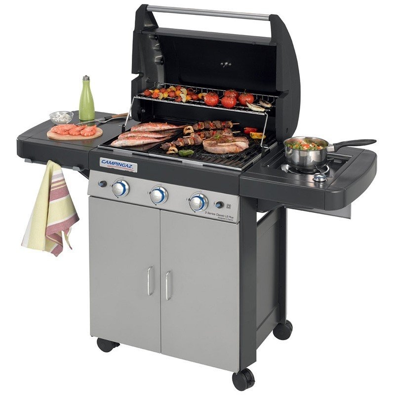 Barbacoa Gas 3 Series Classic LS Plus 9300W