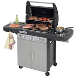 thumbnail of Barbacoa Gas 3 Series Classic LS Plus 9300W