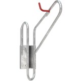 thumbnail of Hängeparksystem 3990 | Fahrradständer für 1 Fahrrad | 90° gerade, Wandmontage | Hängeparker | Stahl verzinkt & kunststoffummantelte Aufhänge-Haken