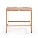 thumbnail of Hoher Gartentisch aus Eukalyptusholz - Oviala