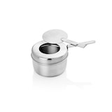 thumbnail of METRO Professional Recipiente para pasta combustible, acero inoxidable, Ø 9 cm, plata, 2 piezas