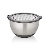 thumbnail of Bols avec accessoires Ø 11/13/15 cm fond antidérapant inox silicone - Was Germany