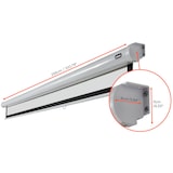 thumbnail of celexon Leinwand Rollo Economy 240 x 240 cm - 134`