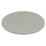thumbnail of BIASTO - Premium Filz Untersetzer - rund 10cm - Farbe: grau (HF024). Design Glas-Untersetzer für Getränke, Tisch, Bar, Tasse, Vase