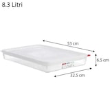 thumbnail of Contenitore Araven Gastronorm GN 1/1 Per Alimenti - 8.3 Litri - cm 53X32,5X6,5h