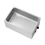 thumbnail of Bain Marie Professionnel 3 GN 1/3 contenitori - Bartscher