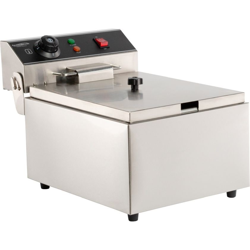 Elektrische frituurpan 1X6 L