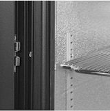 thumbnail of TEFCOLD Backbar-Kühlschrank BA31S-3 311l Schwarz