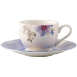 thumbnail of Villeroy & Boch Mariefleur Gris Basic Mokkauntertasse / Espressountertasse 12cm