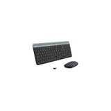 thumbnail of Logitech Slim Wireless Combo MK470 - Toetsenbord en muis set