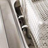 thumbnail of Romux® Freidora Industrial Eléctrica 10+10 Litros Doble Sobremesa con Grifo | Freidora Profesional de Aceite en Acero Inox 7000 W Termostato Calidad