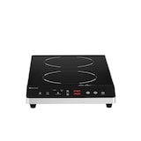 thumbnail of Royal Catering Piastra a induzione - 2 x 22 cm - Da 60 a 240 °C - Timer