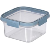 thumbnail of Curver - SMART FRESH ECO set van 4 0,9L/1L/1,1L/1,2L, transparant / pastelblauw   transparant