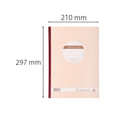 thumbnail of Le Dauphin - Réf. 1273D - Paquet de 5 Manifolds autocopiant 297X210 Commandes 50 tripli