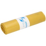 thumbnail of DEISS 13704 Müllsack Recycling - 70 Liter, gelb, 25 Stück, Recycling-LDPE