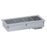 thumbnail of Combisteel Bain-Marie GN1/1 met handmatige watervulling