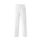 thumbnail of 300 - Herrenkochhose : weiß 65% Polyester 35%Baumwolle 220 g/m² 44