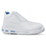 thumbnail of U-Power - Chaussures de sécurité basses hydrofuges et antidérapantes GLACE - Environnements humides - S2 SRC #ffffff Taille 35