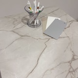 thumbnail of Restootab - Dienblad 140x70 versierd met jule marmer