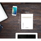 thumbnail of OFITURIA Sobres Acolchados de Papel Burbuja Interior, Bolsas para Envíos con Capacidad para Documentos de hasta 180x265mm (10 sobres, blanco)