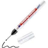 thumbnail of edding 8850 Permanent Bohrlochmarker Schwarz Fein Rundspitze 0.7 mm