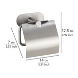 thumbnail of WENKO Turbo-Loc® Toilettenpapierhalter Mod. Orea Matt
