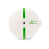 thumbnail of Best Direct PURIPOD - leiser Ionen Luftreiniger, für 10m² Räume, keine Instandhaltung, hilft gegen Haustiergeruch und Zigarettengeruch, 4,5 Watt, weiß