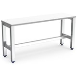 thumbnail of Banco para vestuario de 1000x300x500 mm.