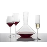 thumbnail of Zwiesel Glas PURE Wein- und Champagnergläserset 8-tlg.