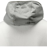 thumbnail of Fleece Kapuzenpulli, Hoodie mit Reißverschluss SARNA weiß/grau Gr. M