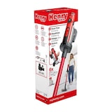 thumbnail of Numatic Staubsauger Henry Quick HEN100R - rot - Inklusive Wandhalterung