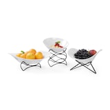 thumbnail of HENDI Anti-slip display standaarden rond, ⌀200x(H)200mm