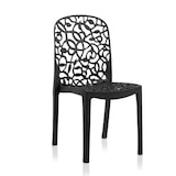 thumbnail of Pack de 6 Sillas de Exterior - Flora Antracita