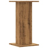 thumbnail of Helloshop26 - Pflanzenständer Blumenmöbel 2er-Set handgefertigt Holzwerkstoff braun 02_0045289