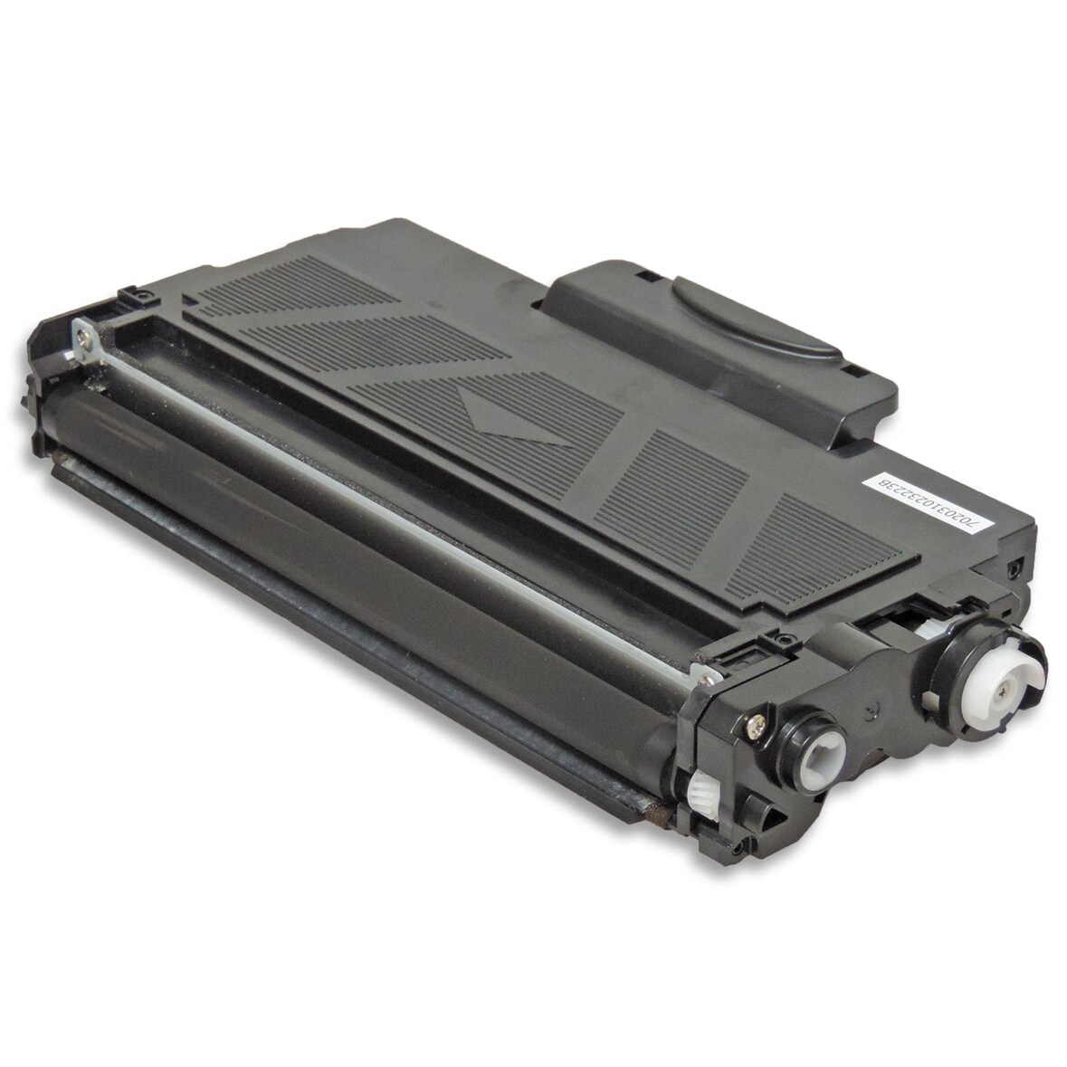 D&C TN-2220 Toner Schwarz kompatibel für Brother DCP-7060N (2.600 Seiten)
