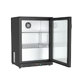 thumbnail of Arrière de bar - 1 porte pivotante vitrée PREMIUM - GOLDINOX