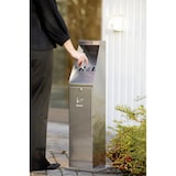 thumbnail of 1 x Bartscher Standascher, silber